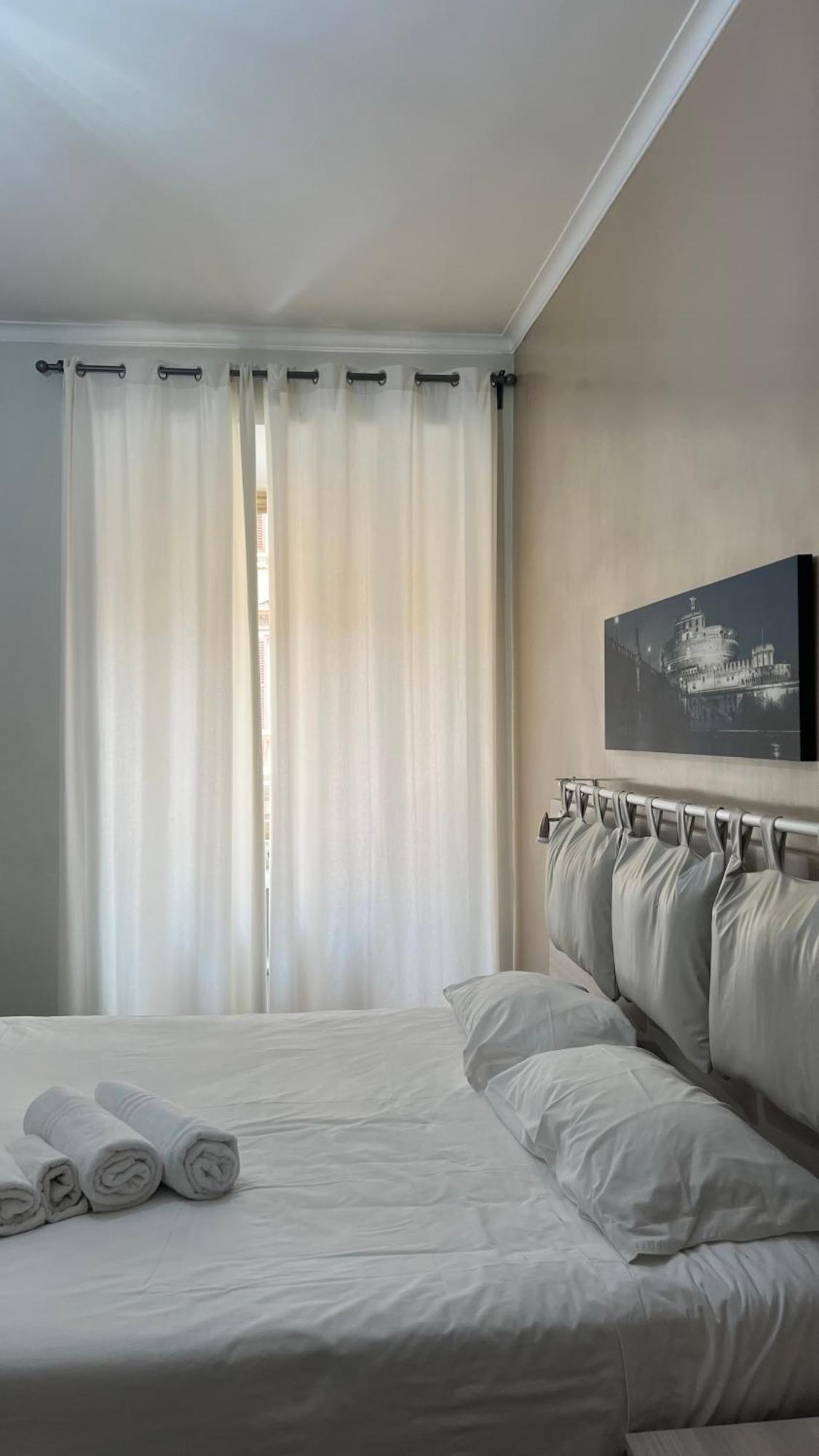Guest House Aria Rom Exterior foto