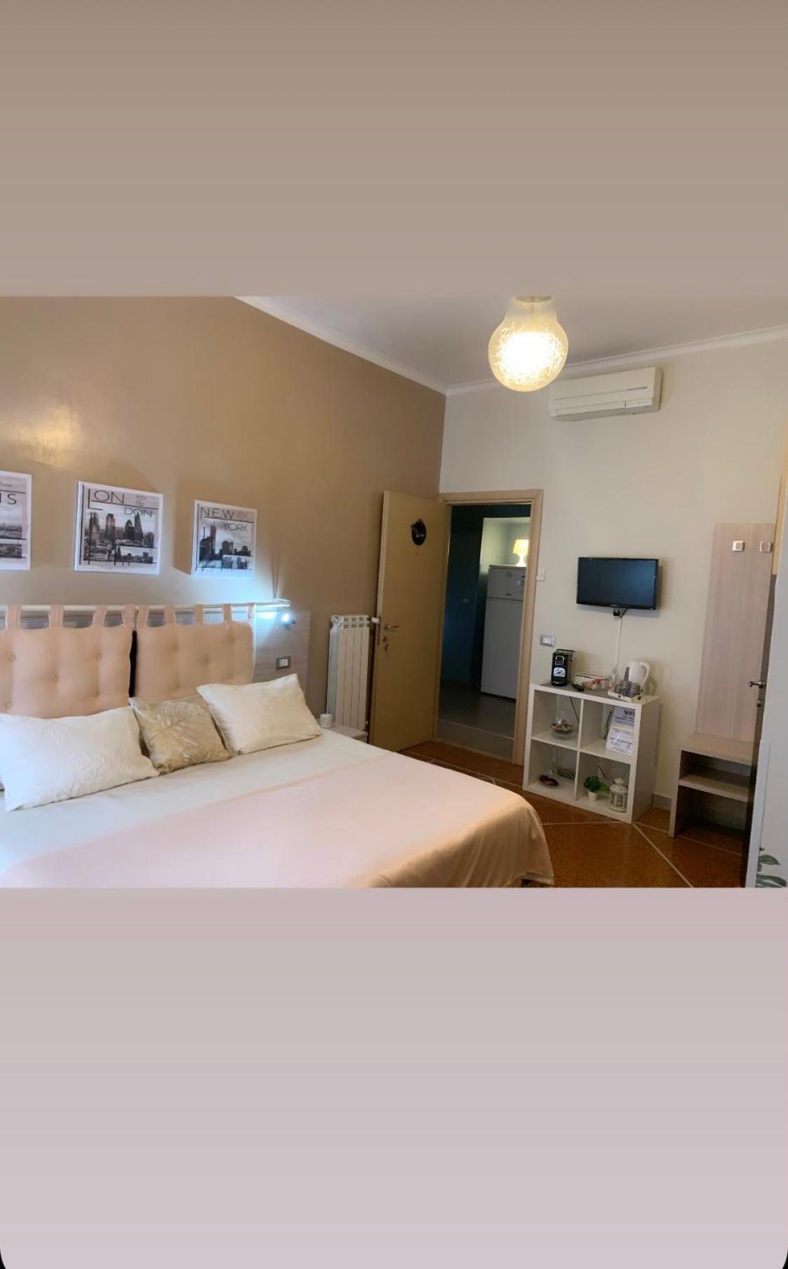 Guest House Aria Rom Exterior foto