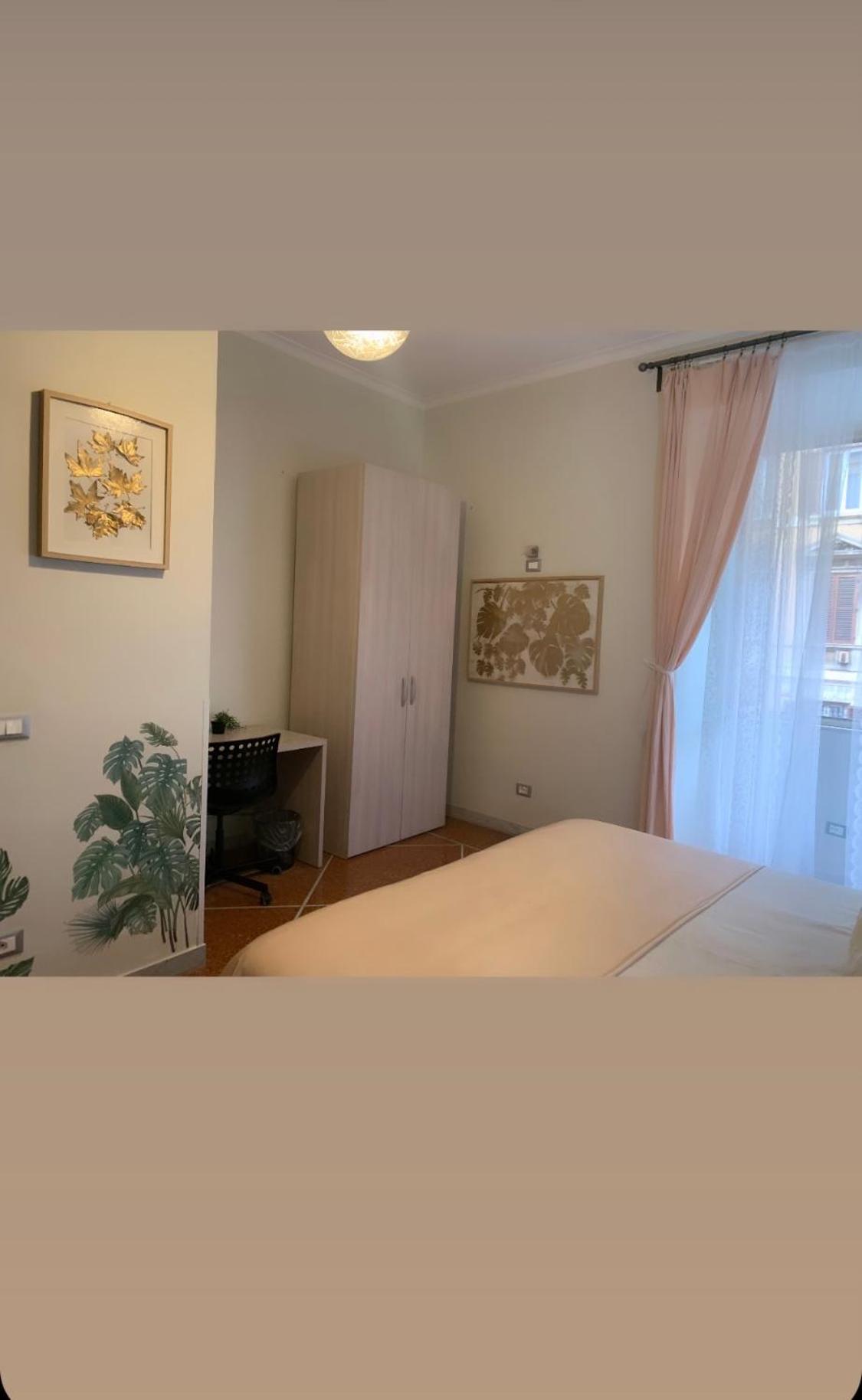 Guest House Aria Rom Exterior foto