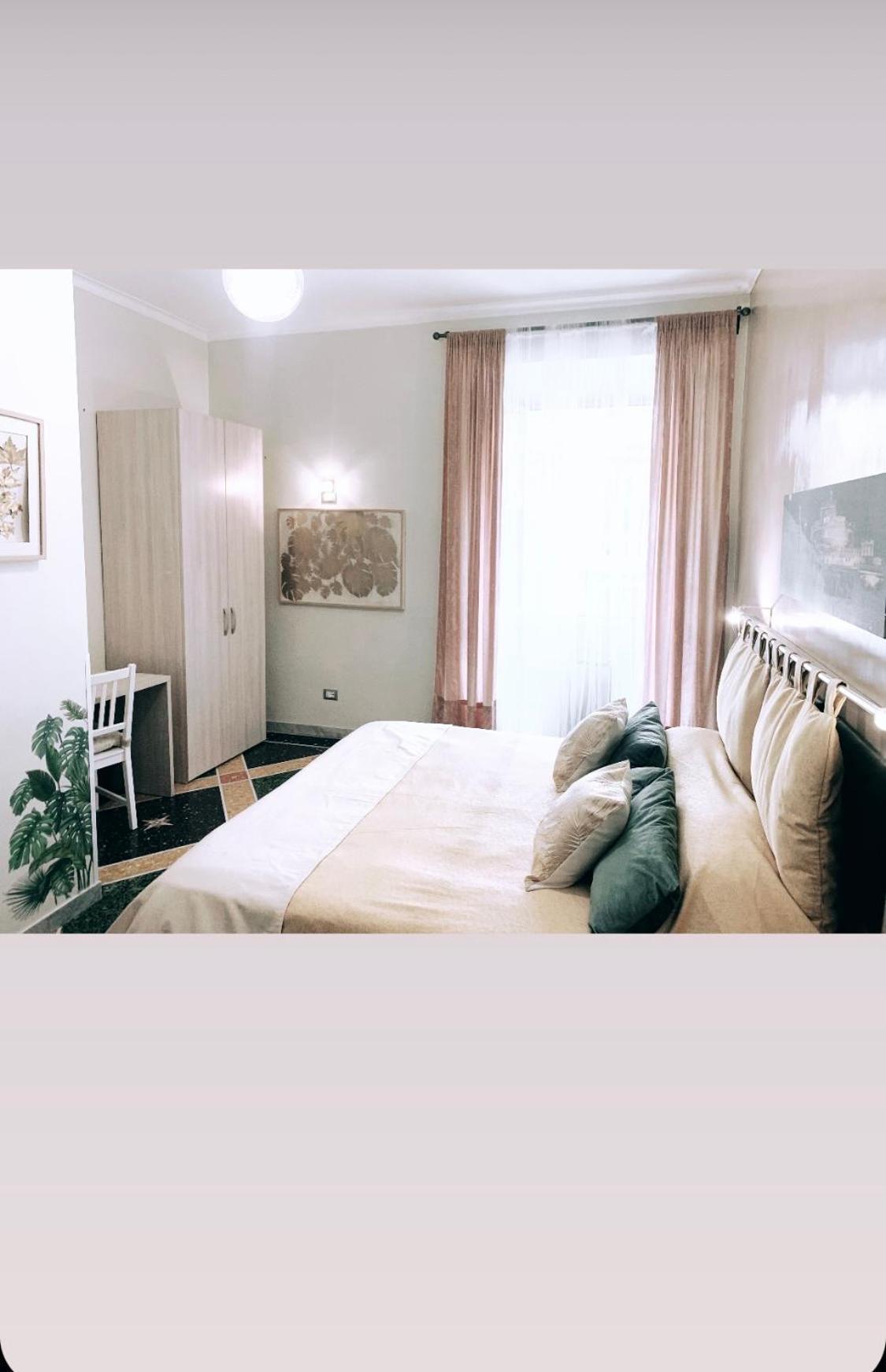 Guest House Aria Rom Exterior foto