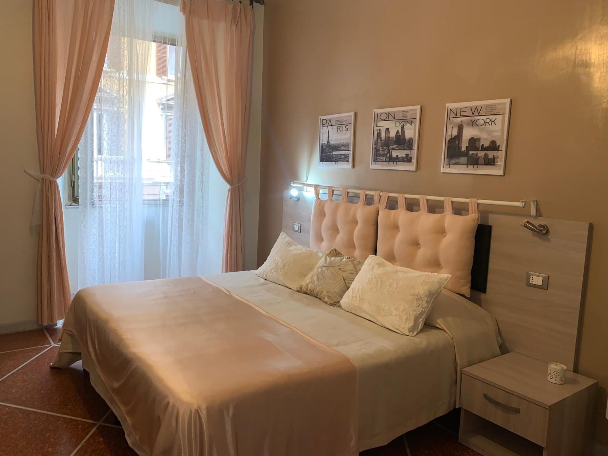 Guest House Aria Rom Exterior foto