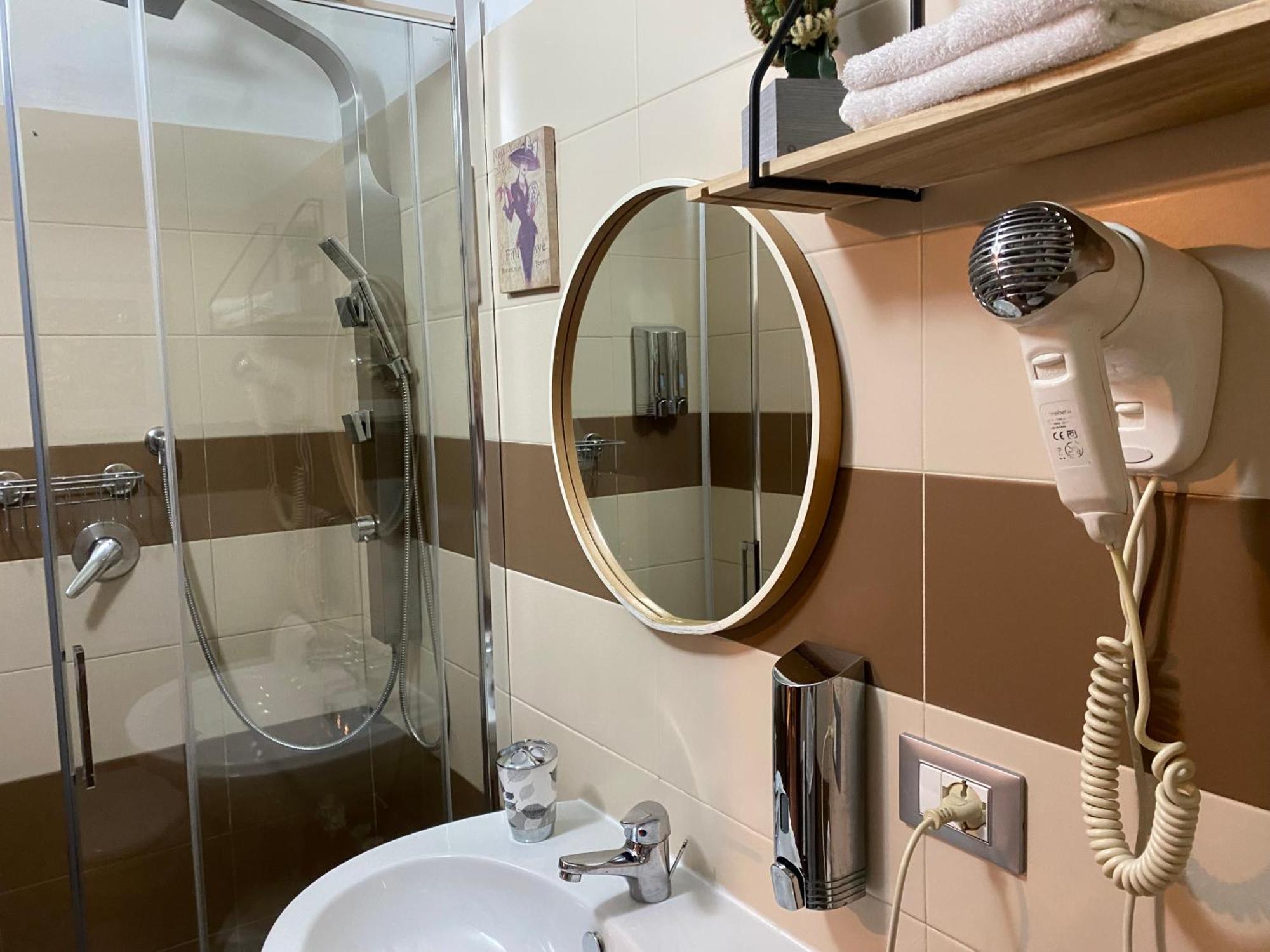 Guest House Aria Rom Exterior foto