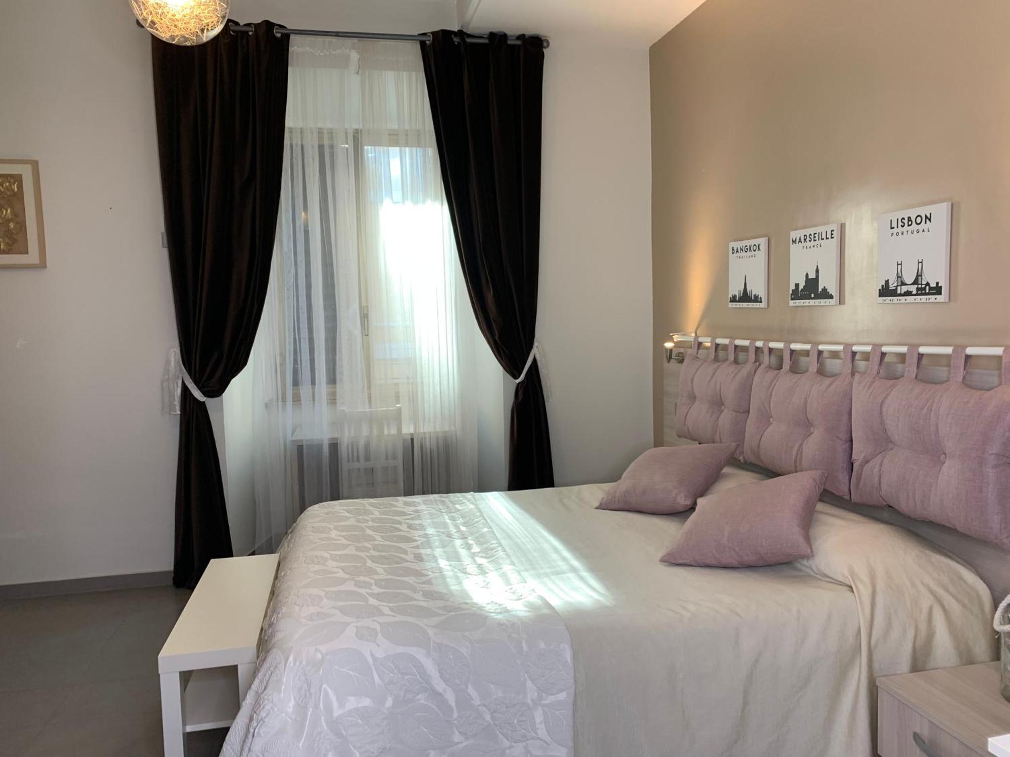Guest House Aria Rom Exterior foto