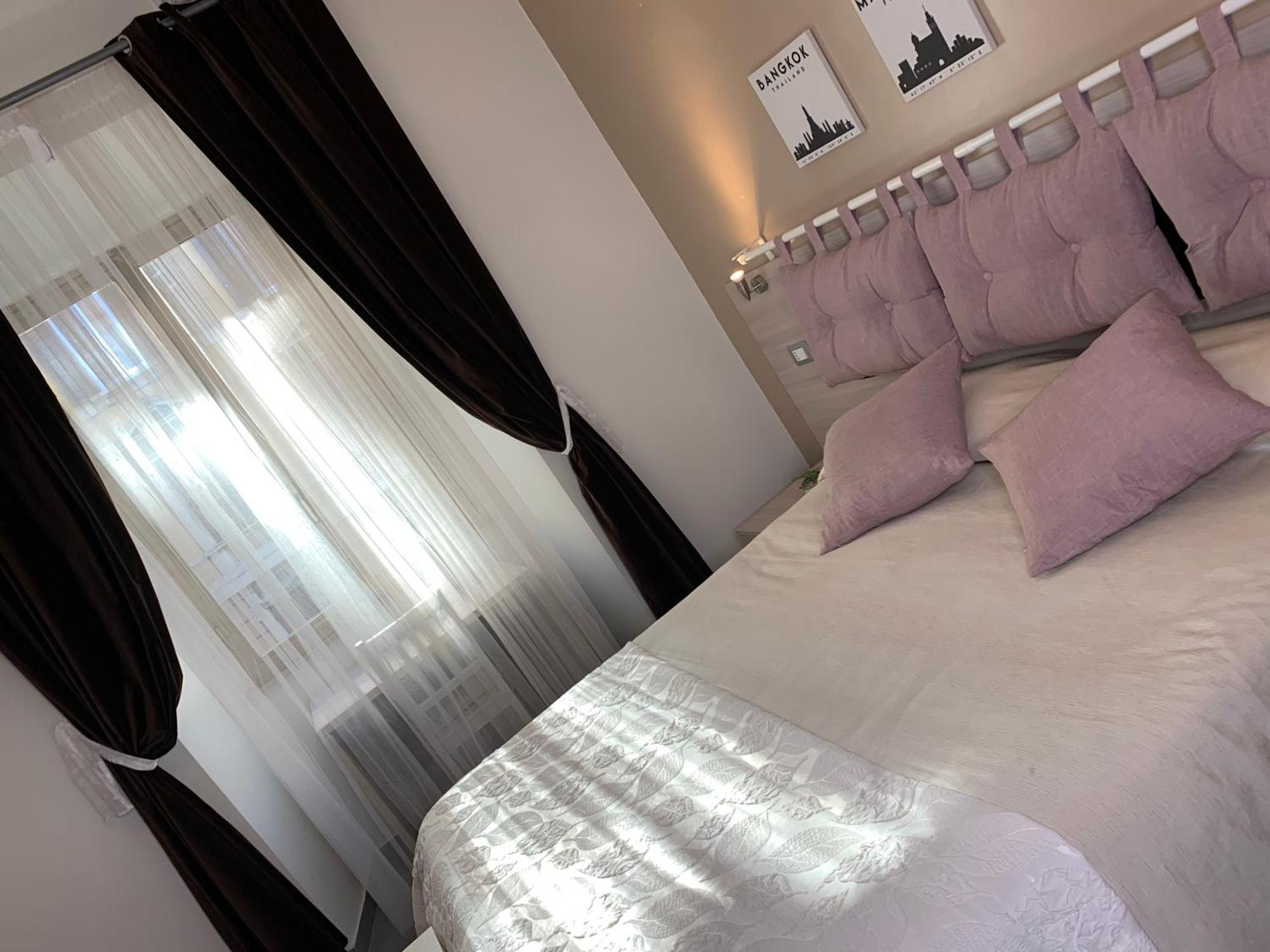 Guest House Aria Rom Exterior foto