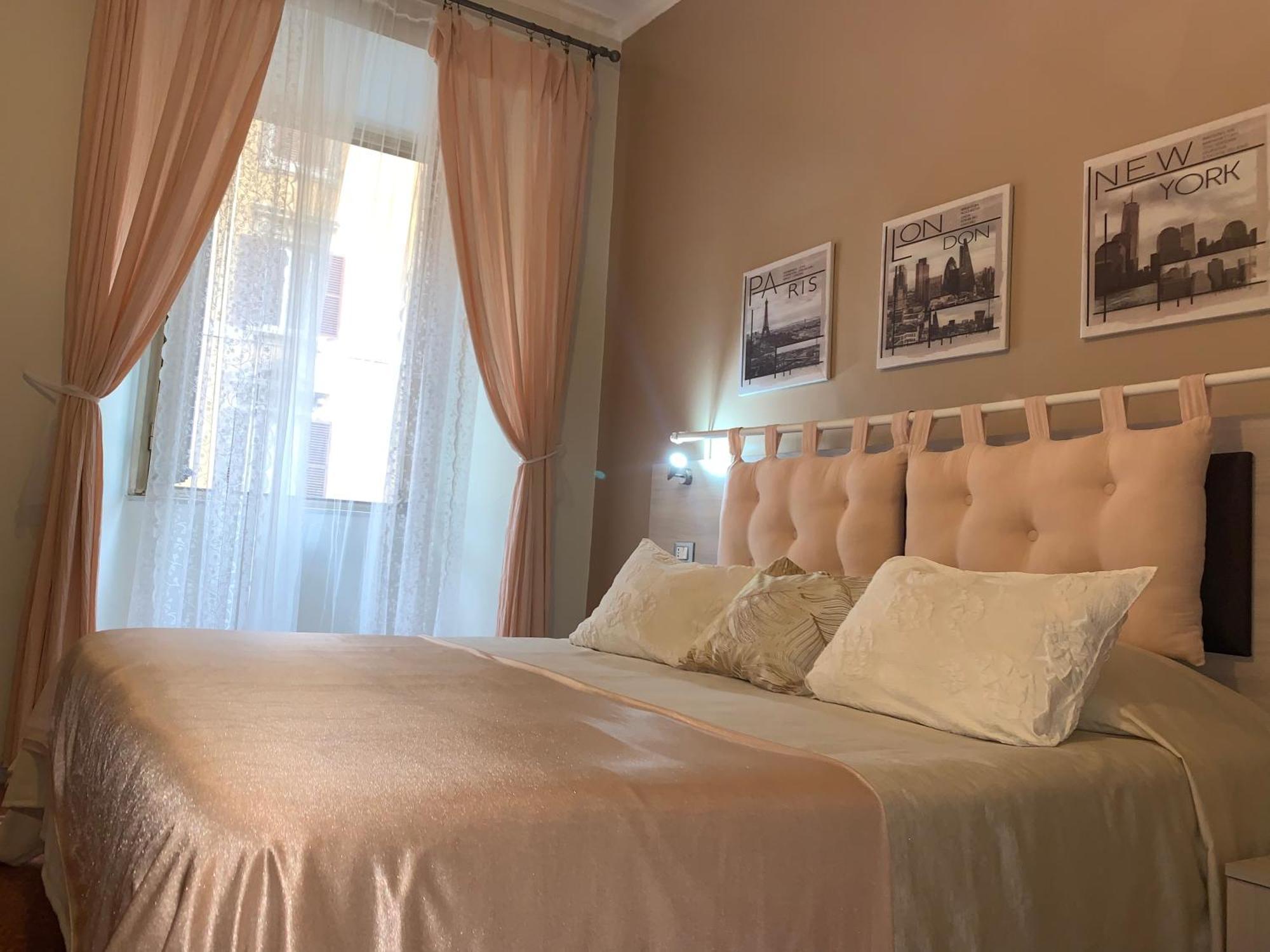 Guest House Aria Rom Exterior foto