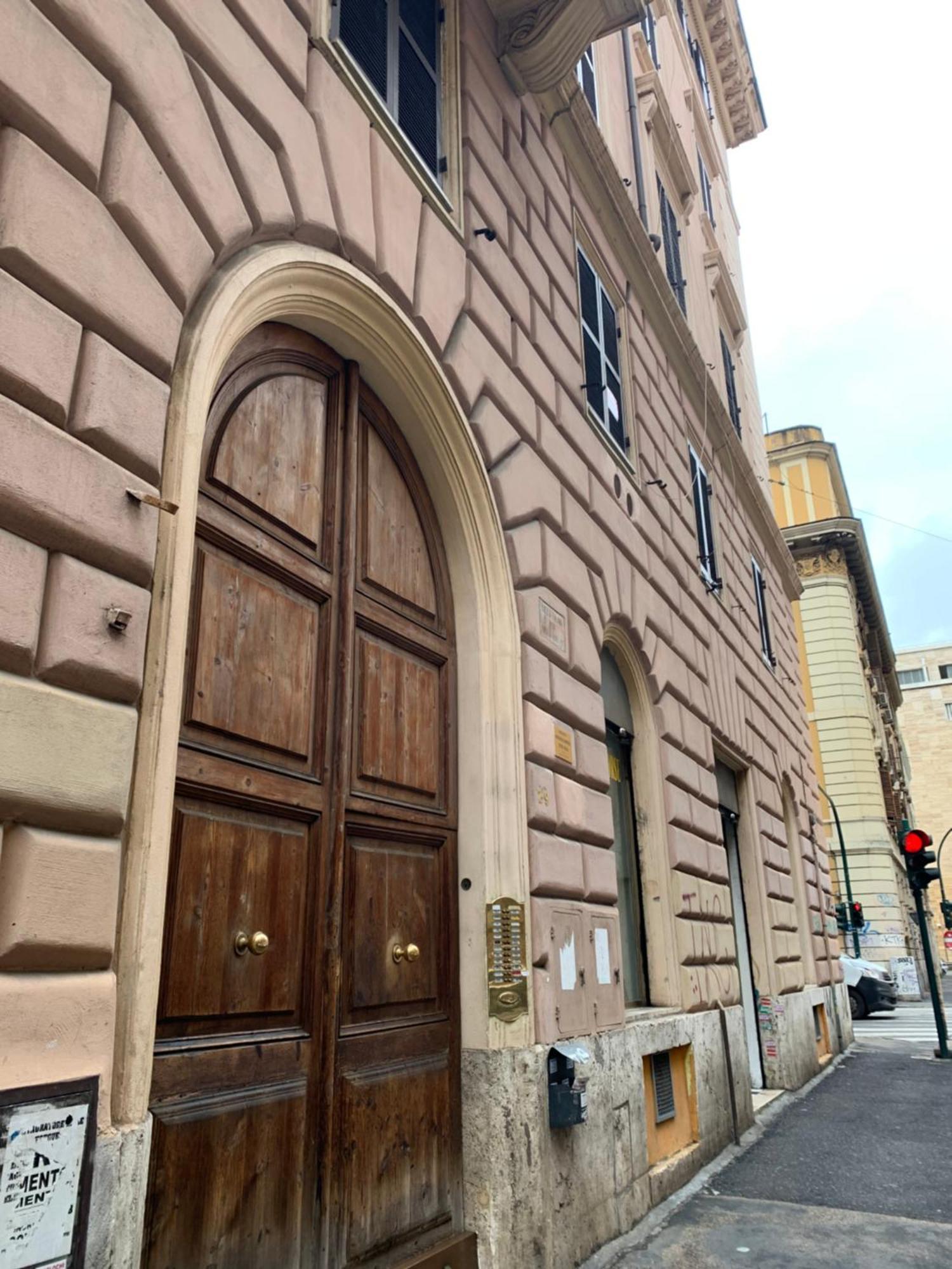 Guest House Aria Rom Exterior foto