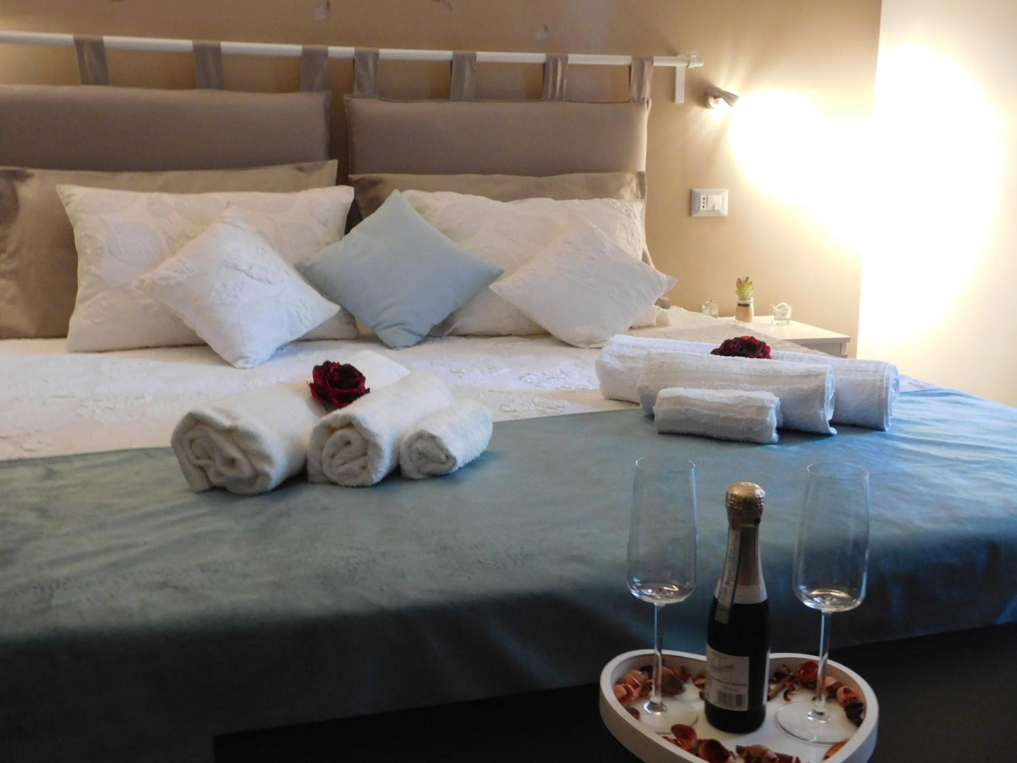 Guest House Aria Rom Exterior foto