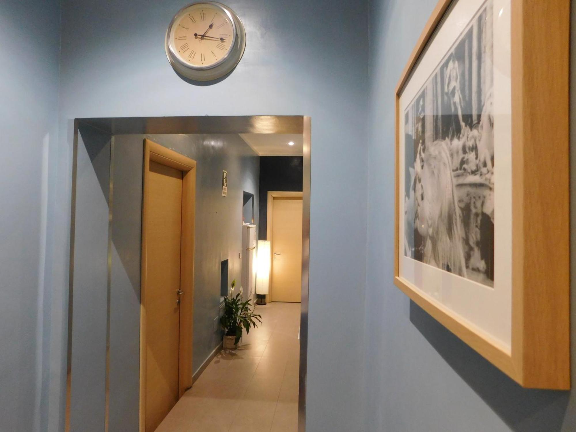 Guest House Aria Rom Exterior foto