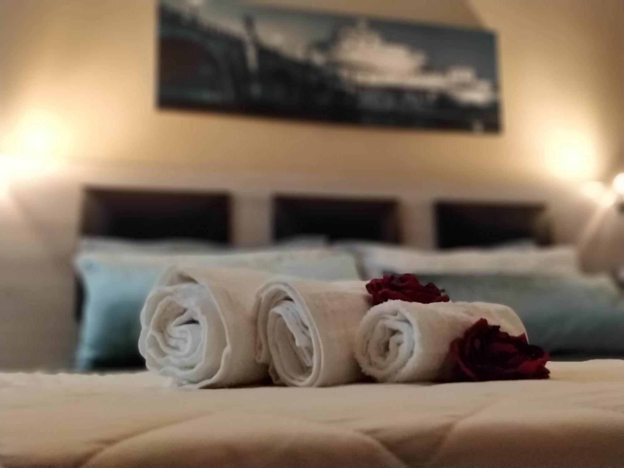 Guest House Aria Rom Exterior foto