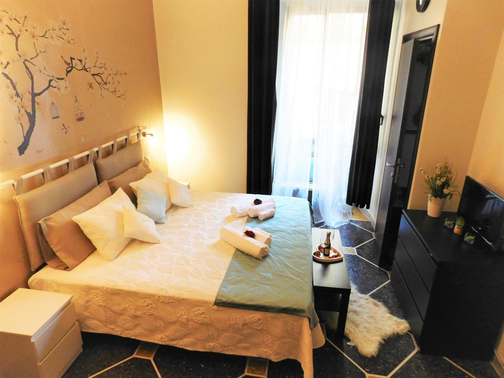 Guest House Aria Rom Exterior foto