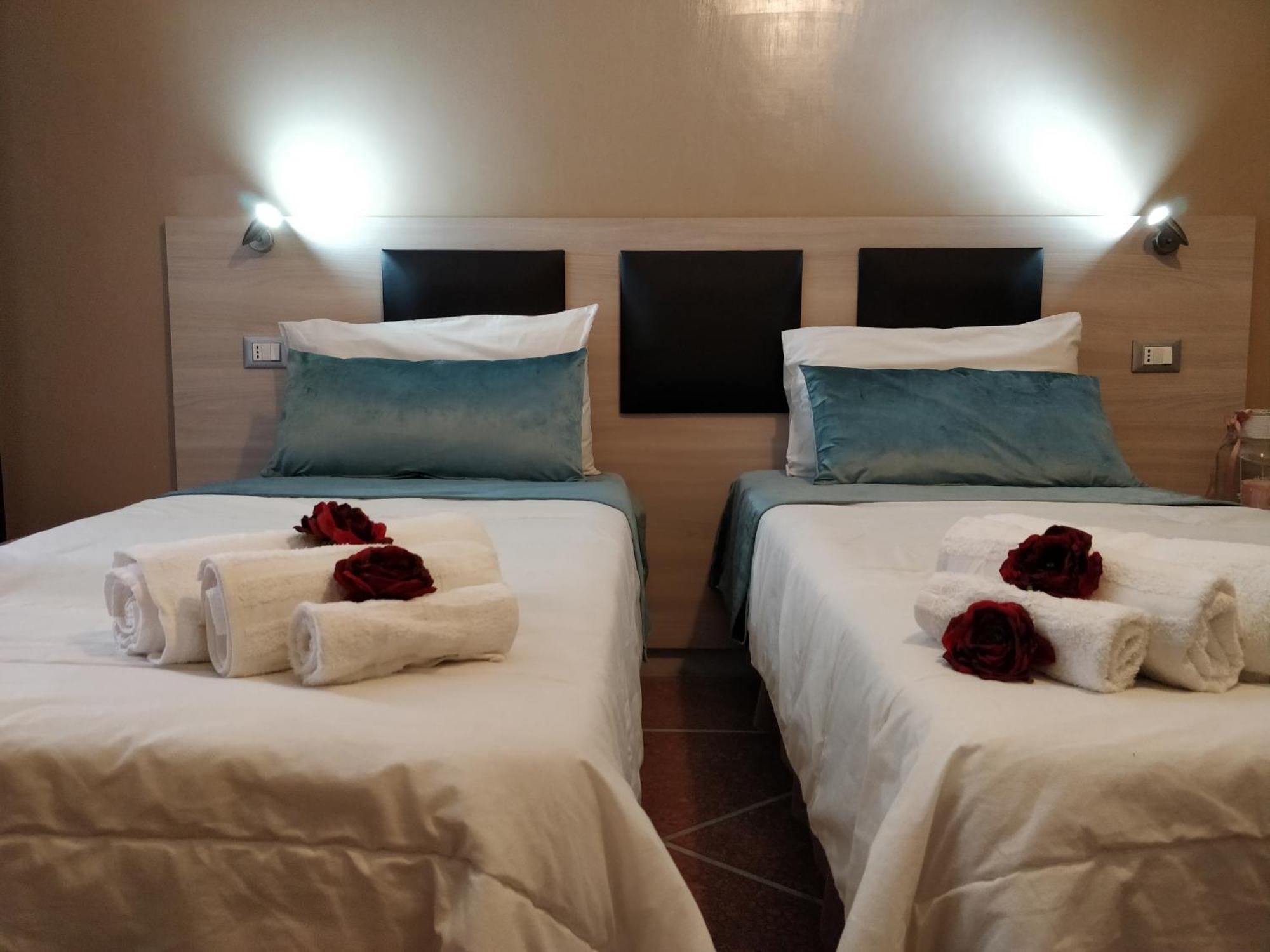 Guest House Aria Rom Exterior foto